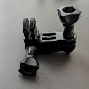 Pre-owned GoPro 3-Way Adjustable Pivot Arm for HERO 4/HERO3+/HERO3 (Set of 3)
